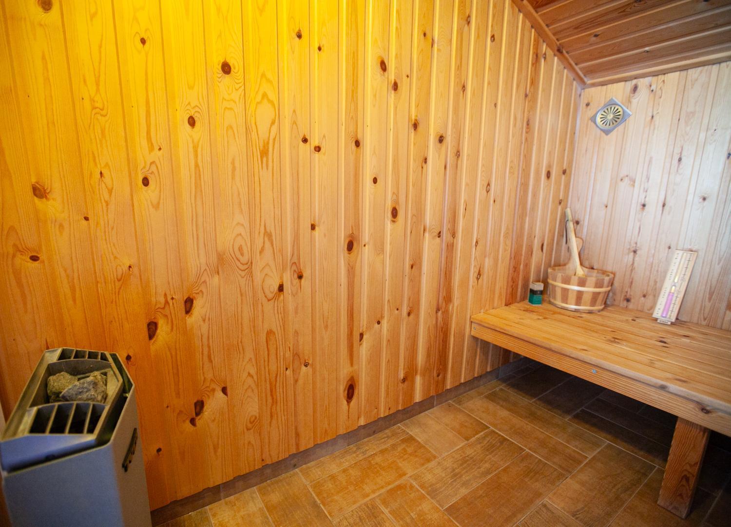 Rodon Apartment With Great View, Sauna And Jacuzzi 리토코론 외부 사진